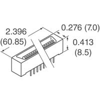 FX2CA-80P-1-27DSA-71- Hirose Electric Co Ltd FX2CA-80P-1.27DSA(71)