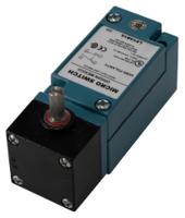 LSYAB1A IP67 Snap Action Limit Switch Rotary Lever Die Cast Zinc, NO/NC, 600V