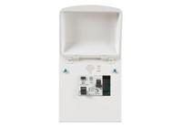 K6551SMET 4 WAY METAL CU + 63A RCD & 1 X MCB