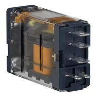 RPM12B7 Schneider Electric SPDT DIN Rail Non-Latching Relay, 24V ac Coil