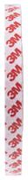 9088-15MMX50M 3M 9088 Transparent Double Sided Plastic Tape, 15mm x 50m, 0.21mm