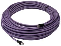 RJ45C6A-40.0M-S-LS/VI-CCA, HellermannTyton Connectivity