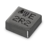 74439346010 Wurth, WE-XHMI, 6060 Shielded Power Inductor with a Polystyrene Core, 1 μH 20% Shielded 13.1A Idc