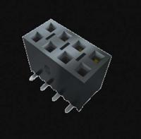 SSM-108-L-DV-K-TR, Samtec