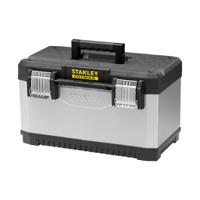 1-95-615 Stanley Stanley Fatmax Plastic Tool Box , 510 x 290 x 293mmStanley