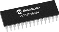 PIC16F18854-I/SP, Microchip