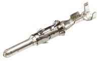 TE Connectivity 929967-1, AMP Series, Male Crimp Contact for use with Sealed Circular Connectors ,Wire size 20 → 17 AWG