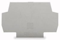 859-525 Wago, End and Intermediate Plate, 859 Series