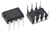 MCP6292-E-P Microchip MCP6292-E/P, Op Amp, RRIO, 10MHz, 8-Pin PDIP