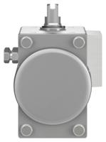 DFPD-20-RP-90-RD-F05-R3-EP Festo DFPD Series 8 bar Double Action Pneumatic Rotary Actuator, 90° Rotary Angle