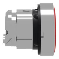 ZB4BA432 Schneider Electric Harmony XB4 Series, Red Push Button Head, Spring Return, 22mm Cutout