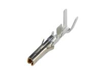 39-00-0434 Molex MINI-FIT, 5556 Series Number Crimp Terminal, Female, 28AWG to 22AWG, Gold over Nickel Plating