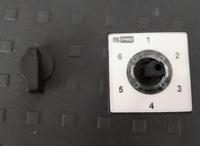 208-3923 RS PRO, 1P 6 Position Rotary Cam Switch, 690 V, 20A
