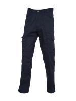 285-4998 RS PRO 's Navy Trousers Comfortable, Durable, Size Long 46in W 33in L