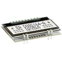 EA DOGS164W-A, Display Visions