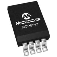 MCP6542-I/SN, Microchip