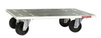 FIMM Wood Dolly, 350kg Load, 400mm W x 600mm L