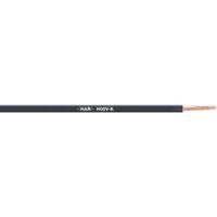 4510093 Lapp H05V-K Orange Single Core Control Cable, 1 mm² CSA 300 V, 500 V, 100m