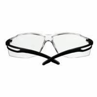 7100243979 3M SecureFit 500 UV Safety Glasses, Clear PC Lens