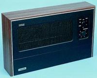 WFE3TNB 3kW Fan Heater, Wall Mounted