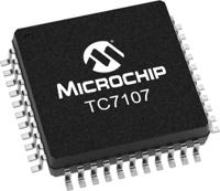 TC7107CKW, Microchip