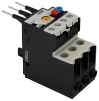 250-8886 RS PRO Thermal Overload Relay 1NC/1NO, 12 A F.L.C, 12 A Contact Rating, 5.4 W, 4000 V ac, RSPROOL12