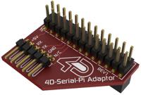 4D Serial Pi Adaptor, 4D Systems