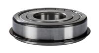 6306-2ZNR SKF  1 Row Deep Groove Ball Bearing - 30 mm ID, 72 mm OD