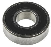 6012-2RS1/C3 SKF  1 Row Ball Bearing - 60 mm ID, 95 mm OD
