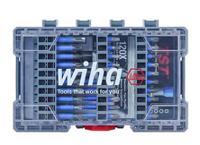Wiha, 40 Piece Combination Bit Set, Hex Socket