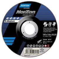 Norton - 66252831447 - Grinding Disc Grinding Disc Aluminium Oxide, 6600rpm, 230mm