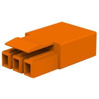TE Connectivity AMP Connectors 2834054-3, Cable/Wire to Cable/Wire, 16-22 AWG