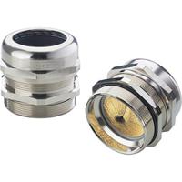 Lapp 53112676, M25 Metallic Nickel Plated Brass, IP69K Cable Gland