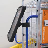 894601 Durable Tablet Stand Tablet PC Holder for use with TabletDurable