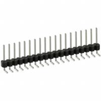 PEC19SGAN Sullins Connector Solutions