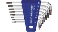 PB 410H6-25 SET T6...T25, Pb Swiss Tools