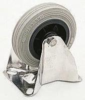 15508G LAG Fixed Castor Wheels , 85kg