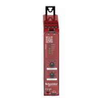 XPSUAB11CP Schneider Electric Harmony XPS/ Preventa XPS XPSU 8 Auxiliary Contacts Safety Relay 24V ac/dc, Single Channel 1 SafetySchneider Electric