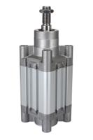 176-1697 RS PRO Double Acting Cylinder - 40 mm Bore, 25 mm X Series, Double Acting Acting