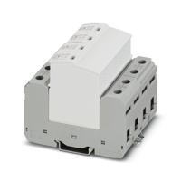 1044388 Phoenix Contact 2 Phase Surge Protector, DIN Rail Mount