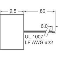 AI-1450-TW-LW80-WP-R PUI Audio, Inc.