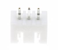 B3B-XH-A-LF--SN- JST XH B3B, 2.5mm Pitch, 3 Way, 1 Row, Straight PCB Header, Through Hole