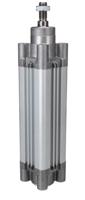 176-1647 RS PRO Double Acting Cylinder - 40 mm Bore, 100 mm X Series, Double Acting Acting