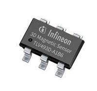 TLV493DA1B6HTSA2, Infineon