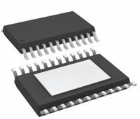 ISL83387EIVZ-T Renesas Electronics , Line Transceiver, RS-232 3-TX 3-RX, 5.5 V, 24-Pin TSSOP