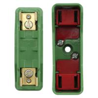 RS20HGN Eaton 20A Rail Mount Fuse Holder for A1 Fuse, 1P, 690V acEaton
