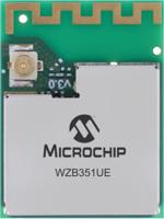 WBZ351UE-I, Microchip