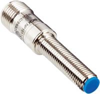 IME08-02BPSZC0S SICK Inductive Threaded Barrel Proximity Sensor, M8, 2 mm Detection, PNP NO, 10 → 30 V dc