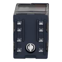 RXM4AB1E7 Schneider Electric 4PDT Plug In Non-Latching Relay, 48V ac Coil, 8 A