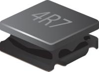 SRN4018-470M Bourns, SRN4018, 4018 Yes Surface Mount Inductor with a Ferrite Core, 47 μH Semi Shielded 20 % 600 mA Idc Q:11